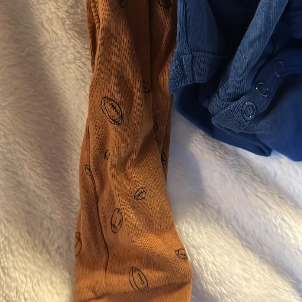 Rae Dunn Boy’s “Sunday Funday” 3 pc PJ’s